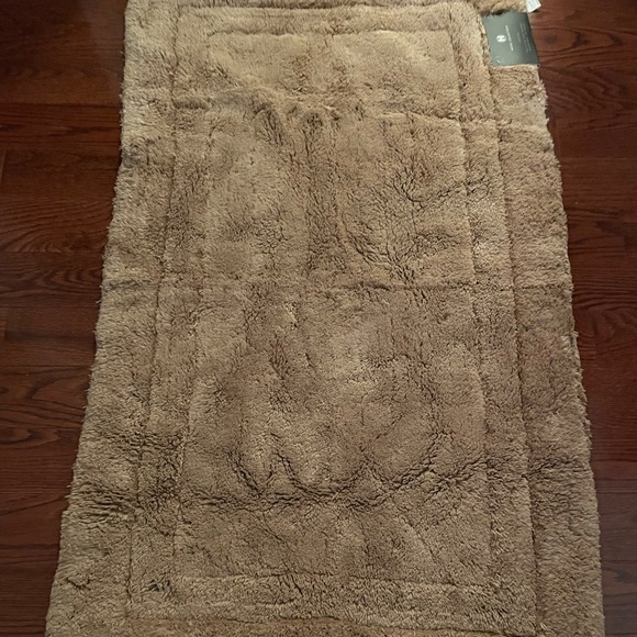 Hotel Collection Bath Nwts Hotel Collection Bath Rug Poshmark
